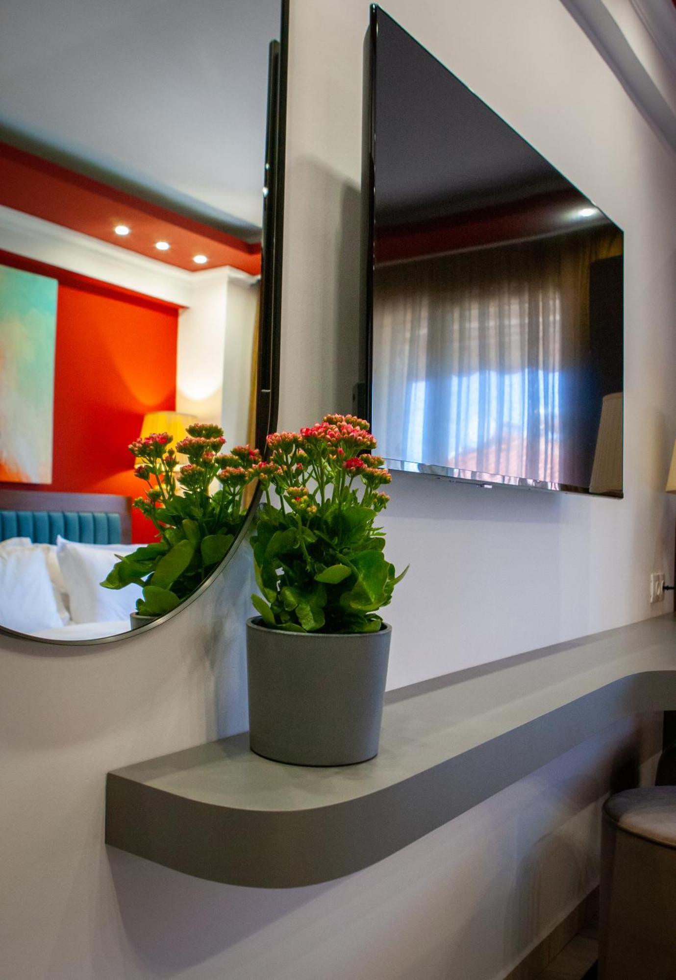 Art Hotel Aronos Olympiakí Aktí Екстериор снимка