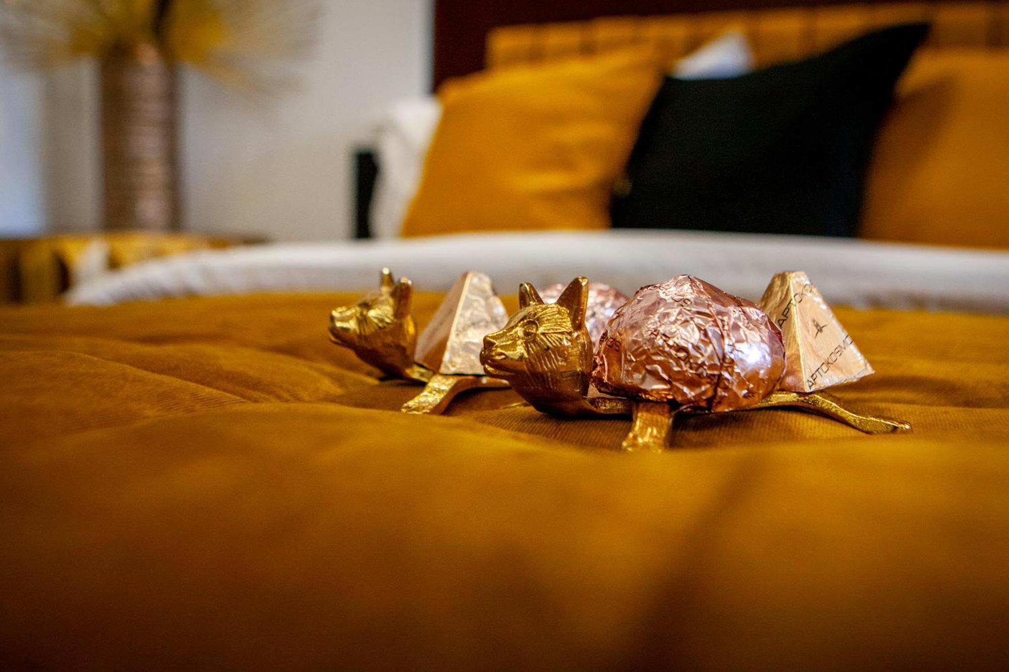 Art Hotel Aronos Olympiakí Aktí Екстериор снимка