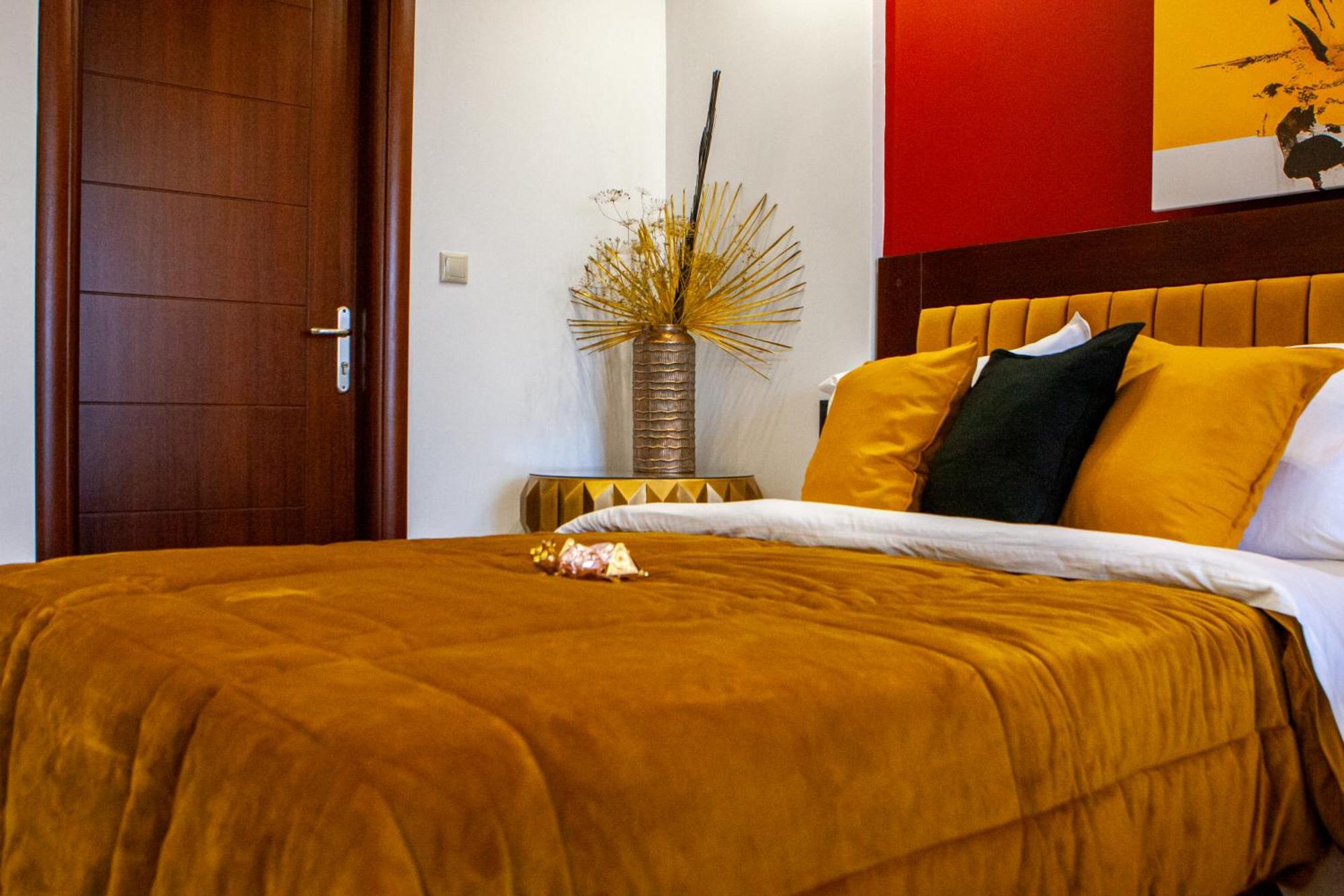 Art Hotel Aronos Olympiakí Aktí Екстериор снимка