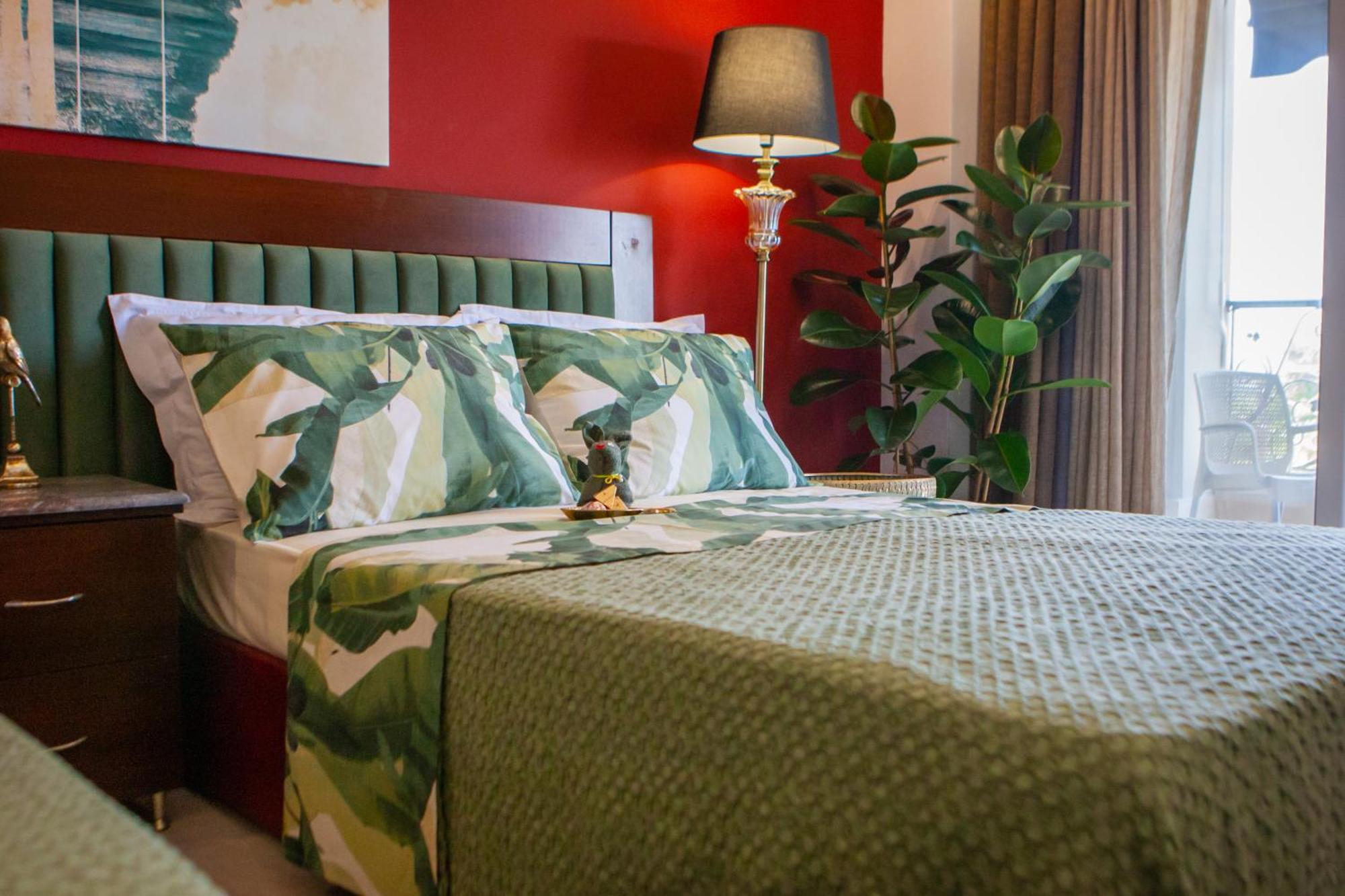 Art Hotel Aronos Olympiakí Aktí Екстериор снимка
