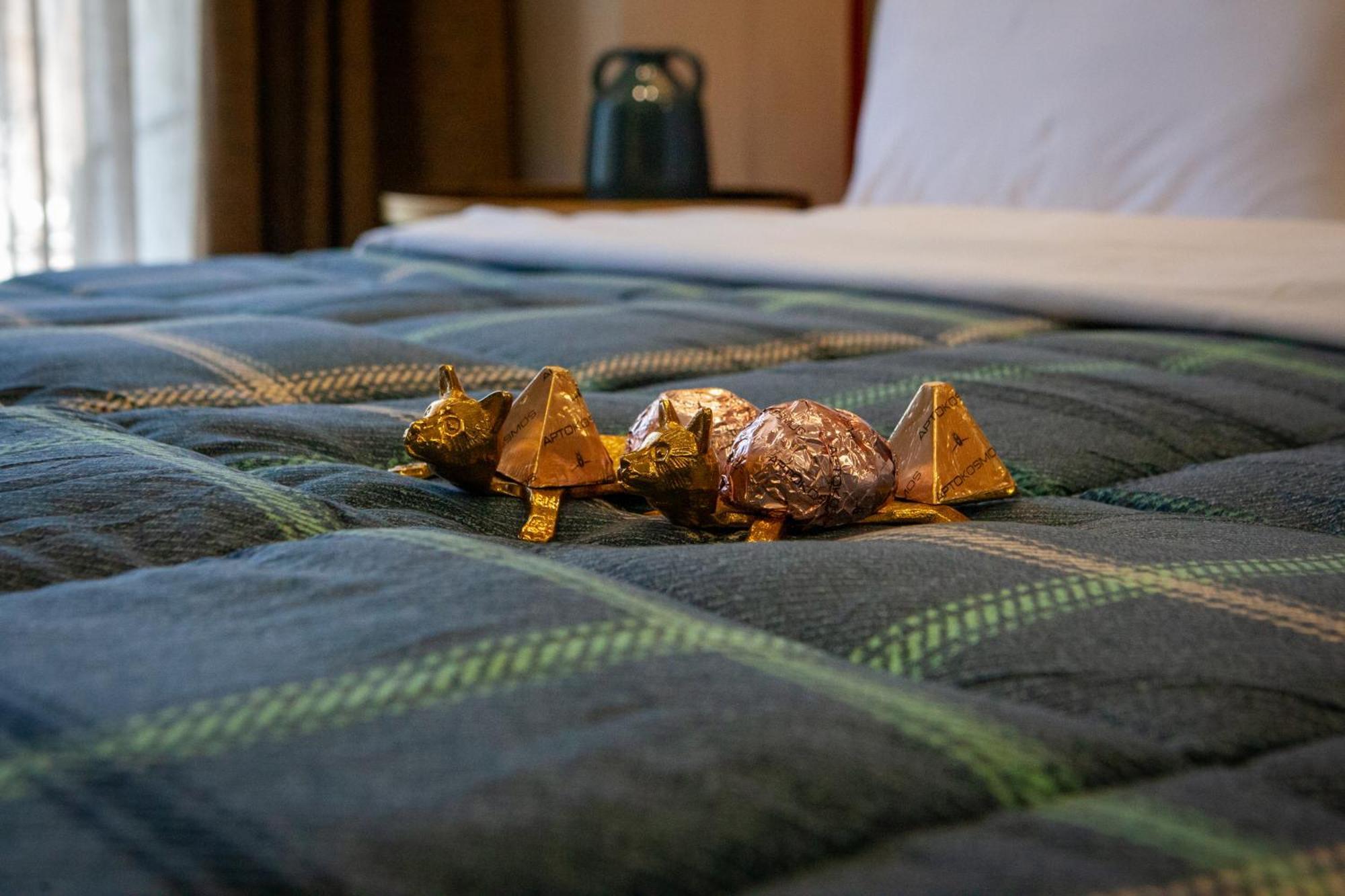 Art Hotel Aronos Olympiakí Aktí Екстериор снимка