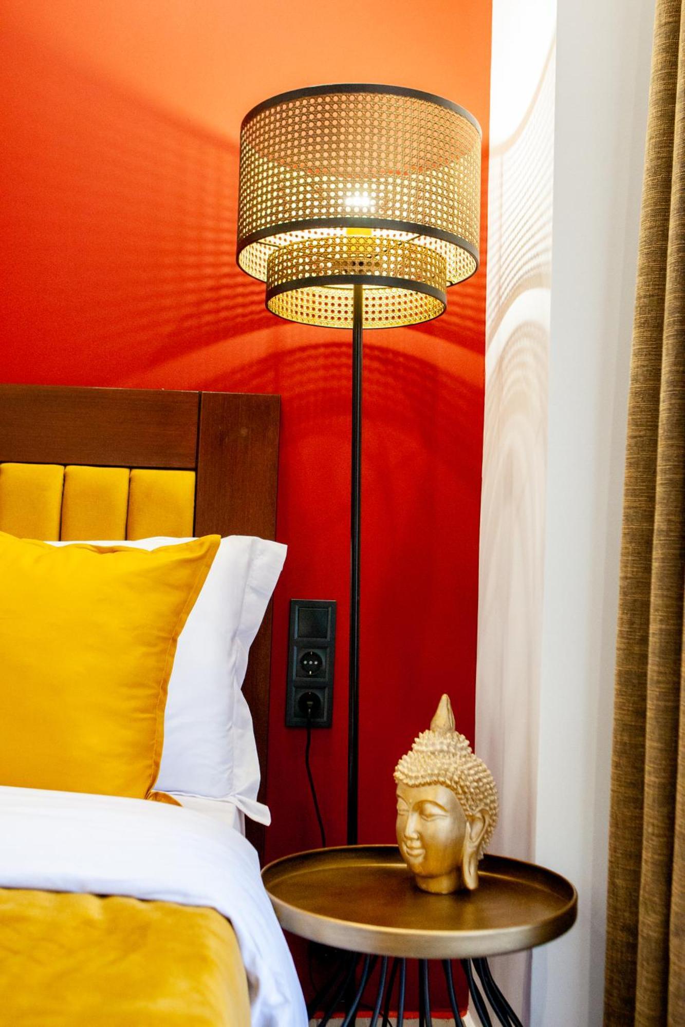 Art Hotel Aronos Olympiakí Aktí Екстериор снимка